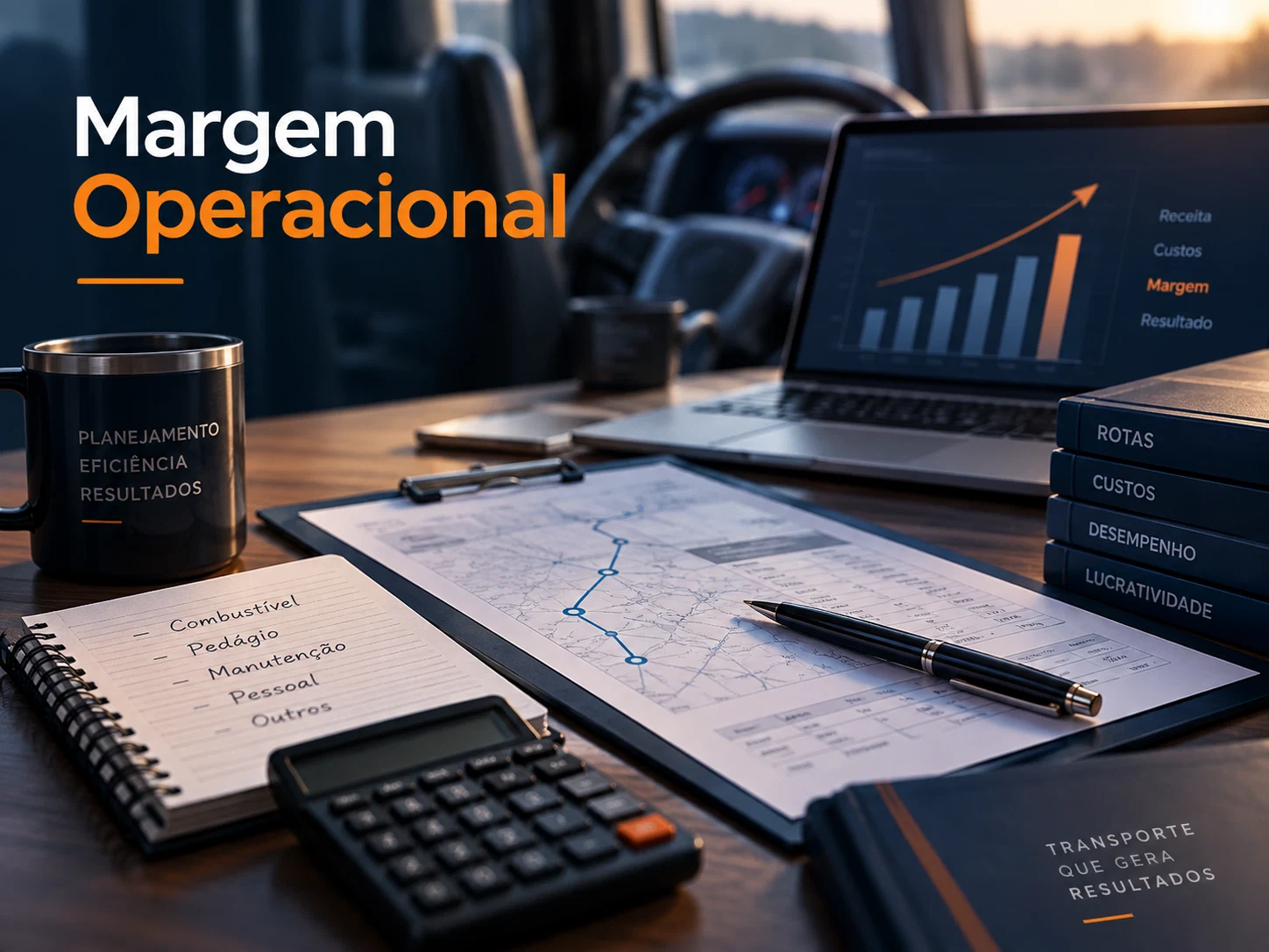 Por Que Sua Transportadora Fatura Mas Não Sobra Dinheiro?