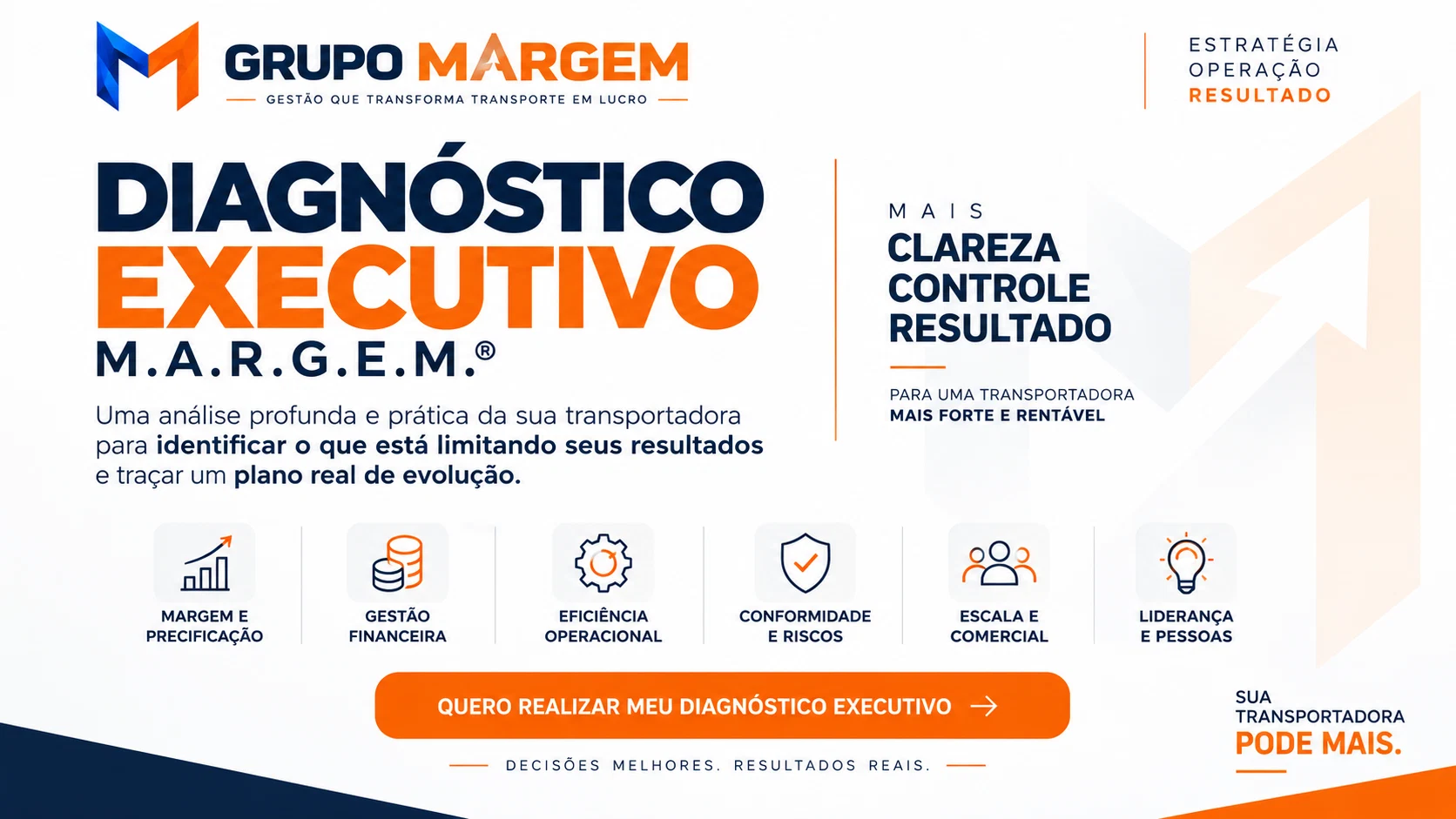 Diagnóstico Executivo M.A.R.G.E.M.
