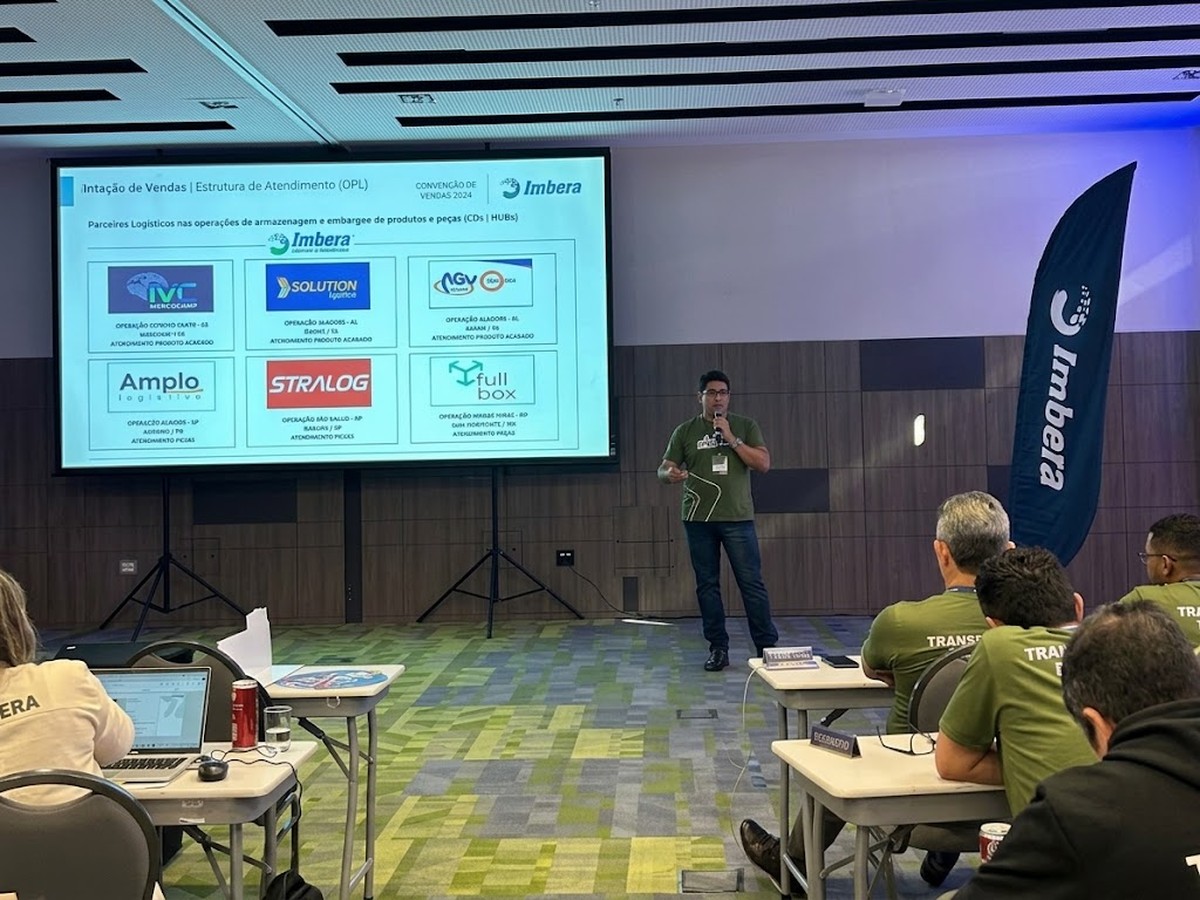 Registro de palestra, treinamento ou evento corporativo