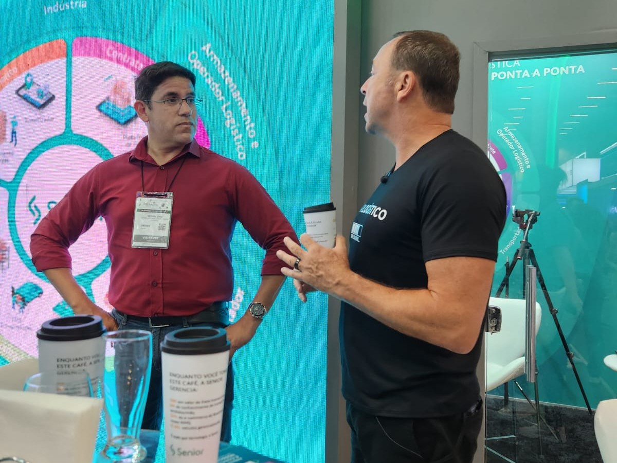Registro de palestra, treinamento ou evento corporativo