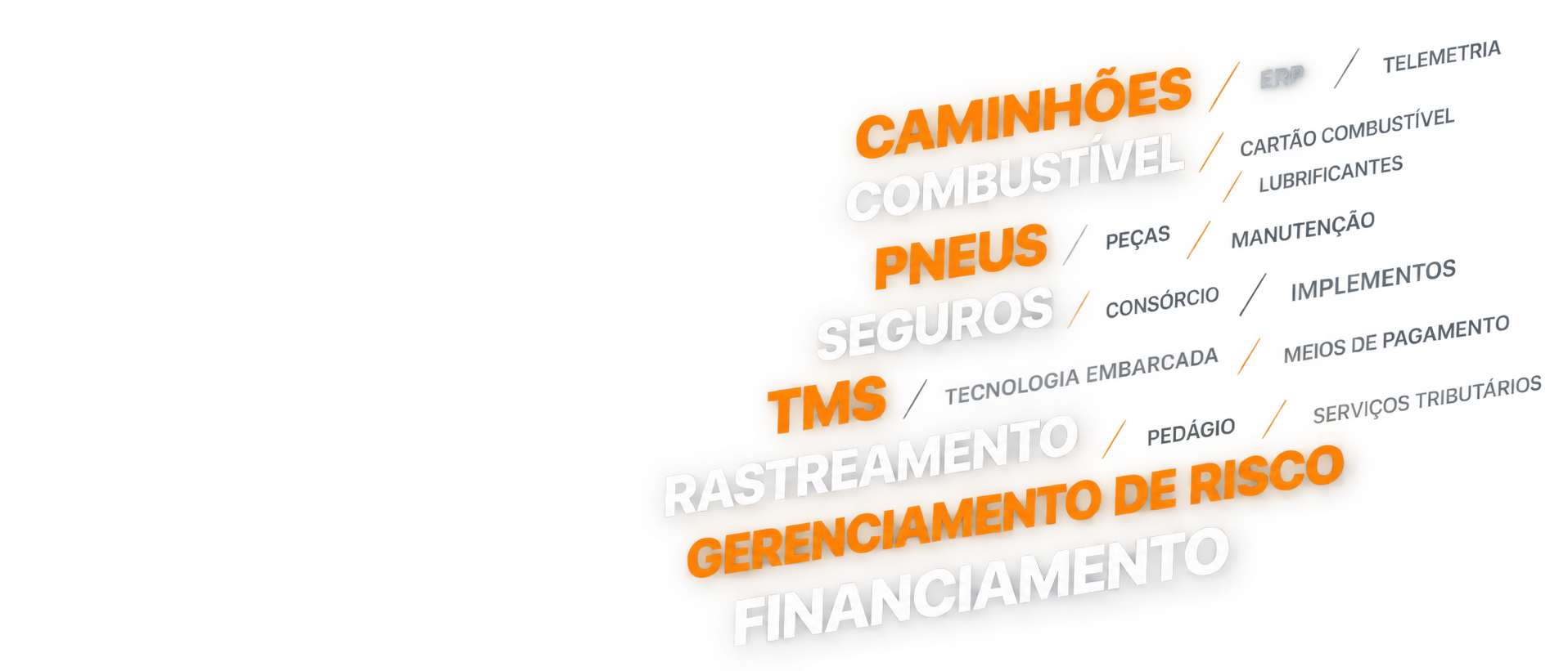 Parcerias e conexão com o ecossistema do transporte