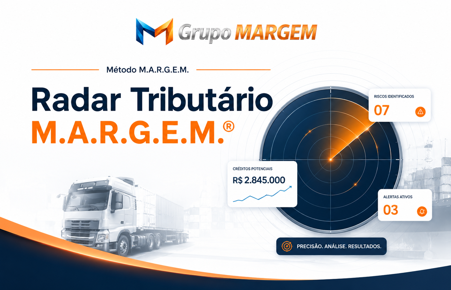 Radar Tributário M.A.R.G.E.M.