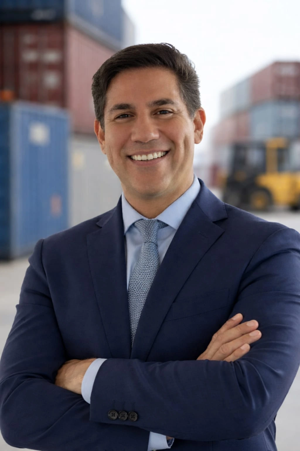 Sérgio Dias, criador do Método M.A.R.G.E.M.