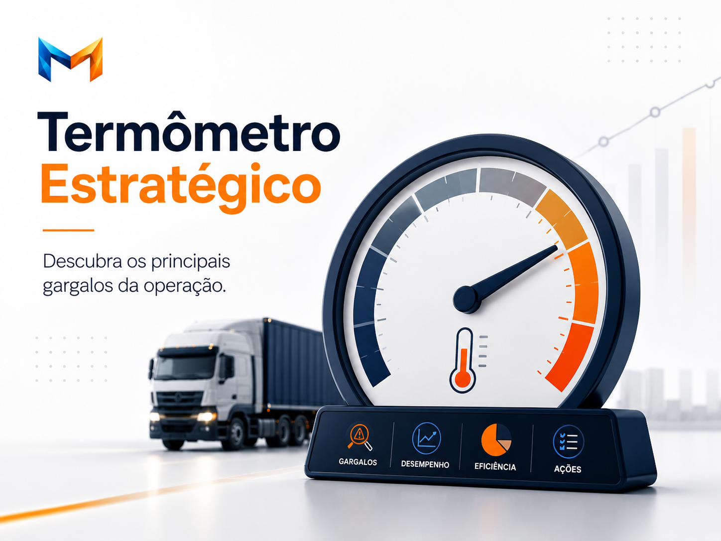 Termômetro Estratégico M.A.R.G.E.M.