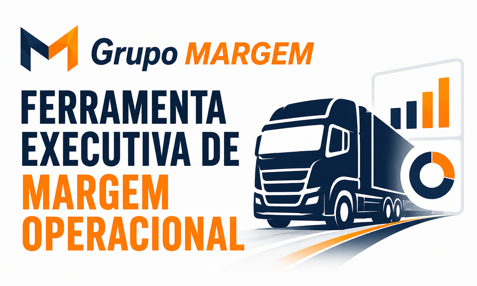 Imagem oficial da Ferramenta Executiva de Margem Operacional
