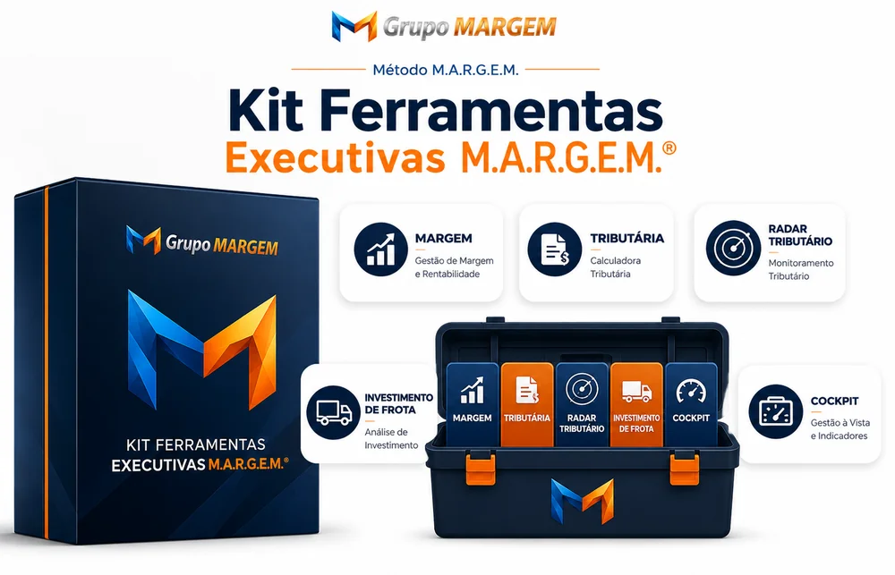 Kit Ferramentas Executivas M.A.R.G.E.M.®